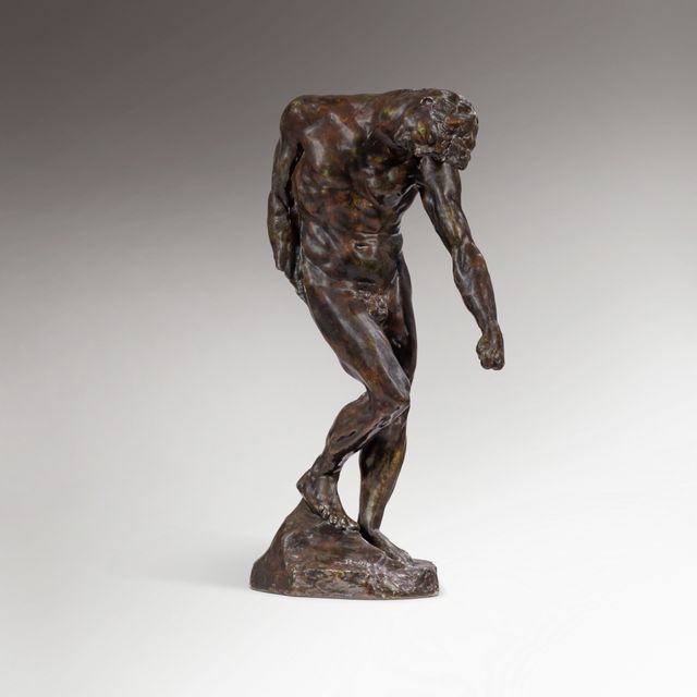 L'ombre, Taille Originale Dite Taille De La Porte