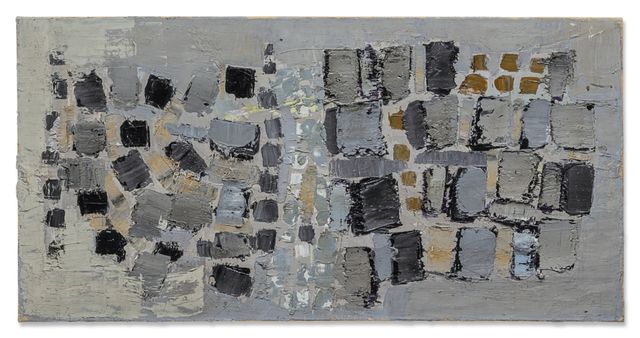 Composition En Noir Et Blanc