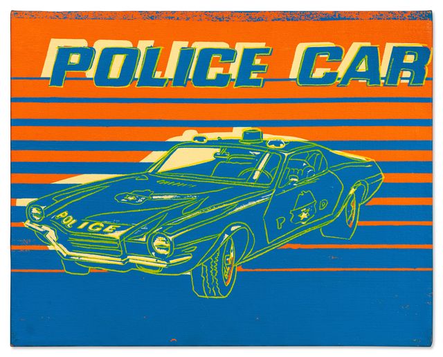Police Car