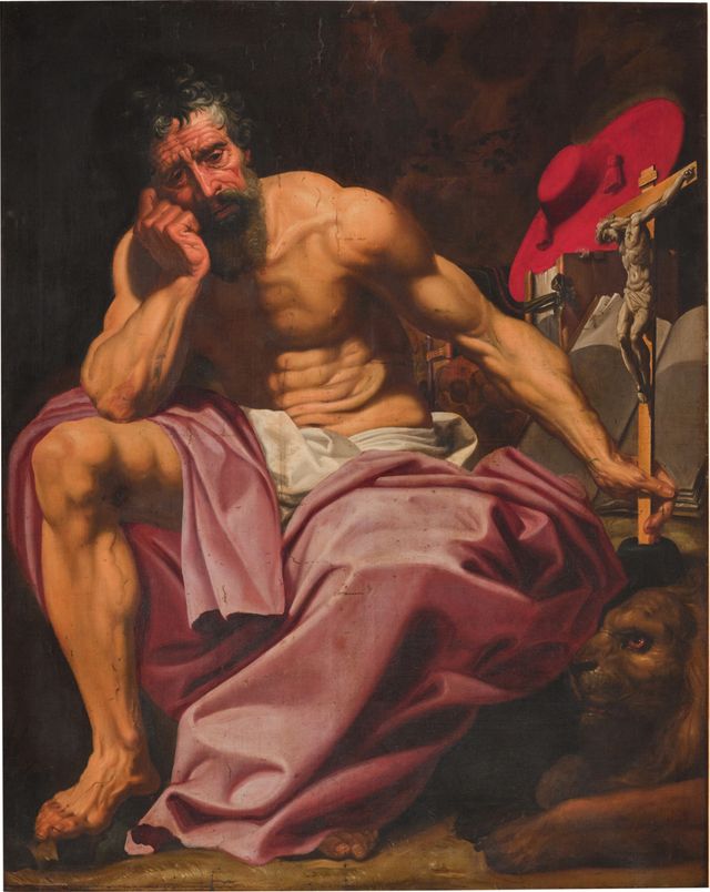 Saint Jerome