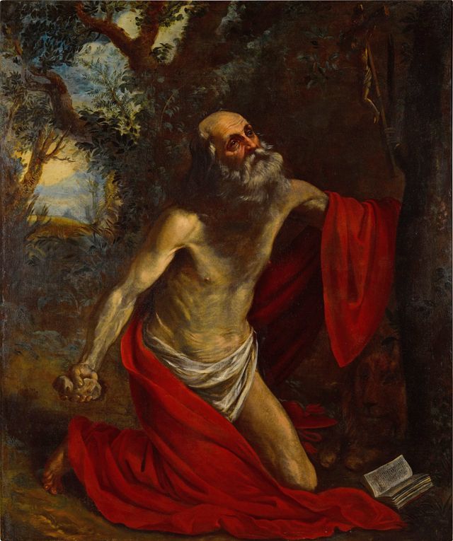 Saint Jerome