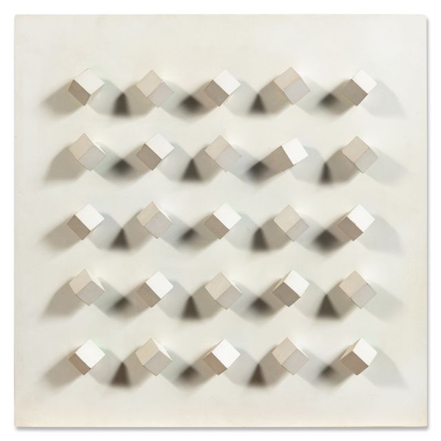 Atmosphère Chromoplastique N°261a