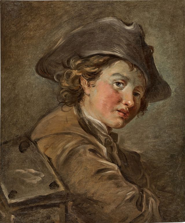 The Young Draughtsman