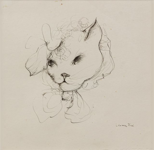 Les Chats De Madame Helvetius