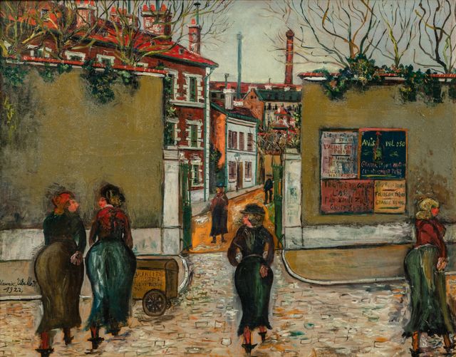 Quartier De La Place D’italie