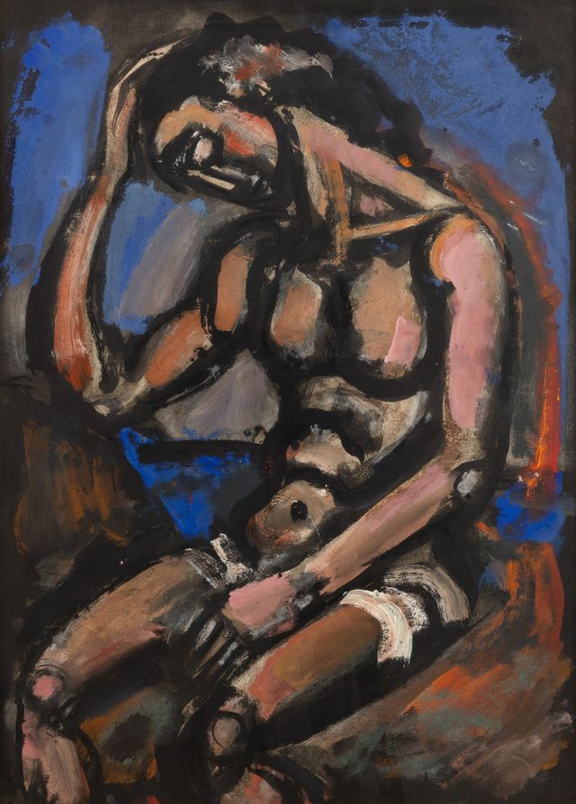 Solitaire, En Cette Vie D'embûches Et De Malices