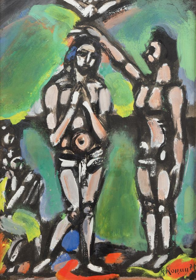 Nous... C'est En Sa Mort Que Nous Avons Été