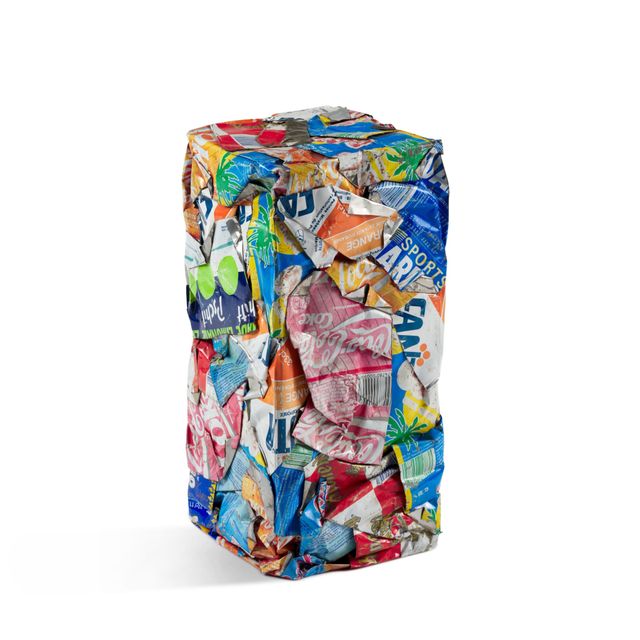 Compression De Canettes