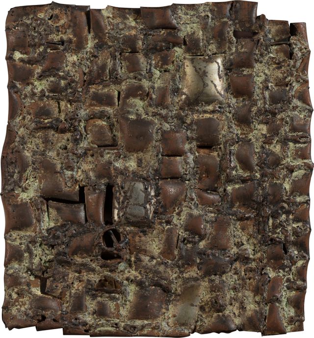 Petite Plaque Murale