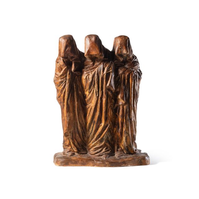 Les Saintes Femmes Au Tombeau