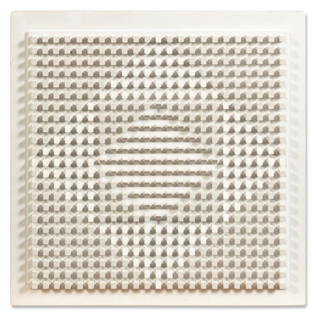 Objet Plastique N°706