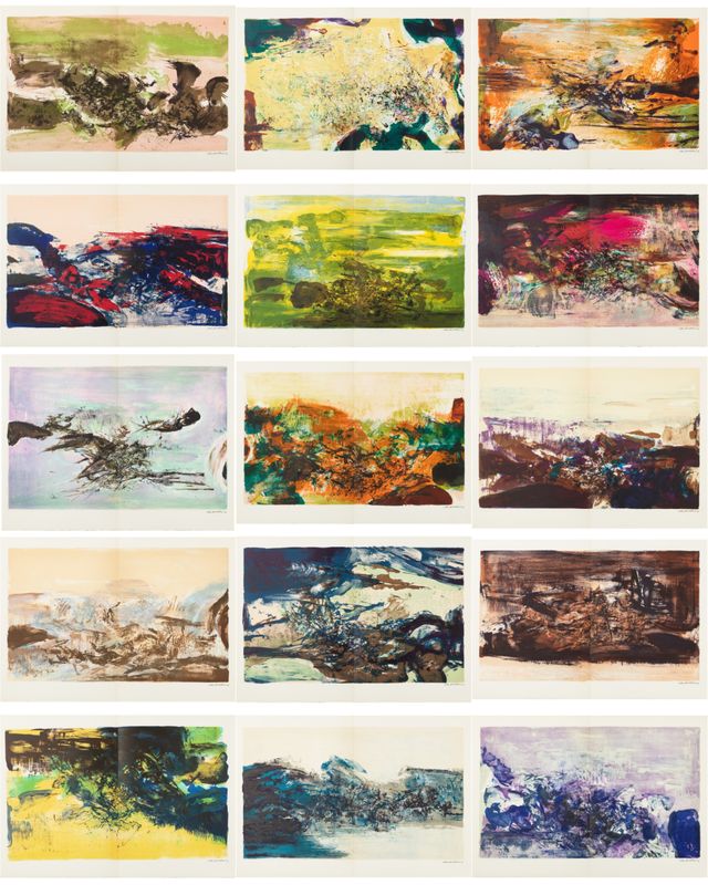 À La Gloire De L'image Et Art Poétique