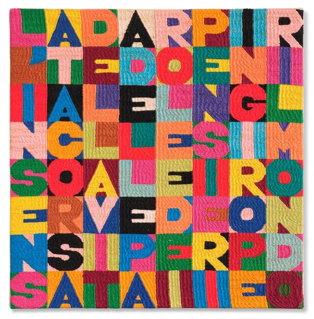 L’insensata corsa della vita delle parole e dei pensieri in giro per il mondo