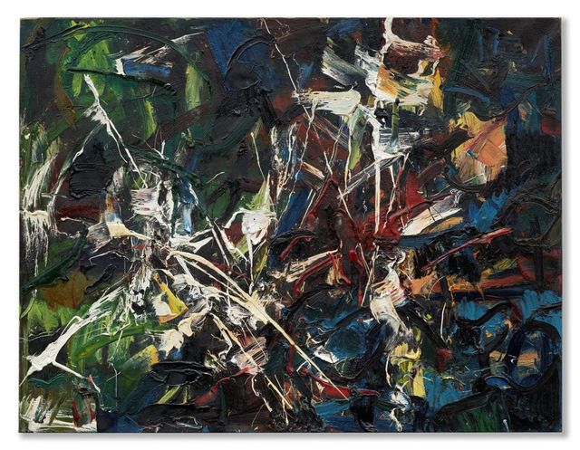 Hommage à Marquet ou Prairial