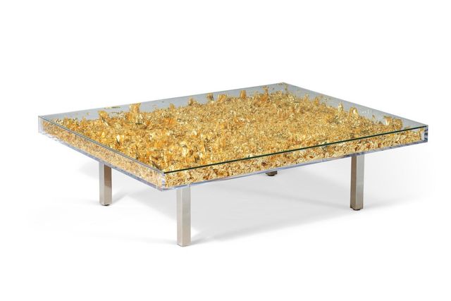 Table Monogold TM