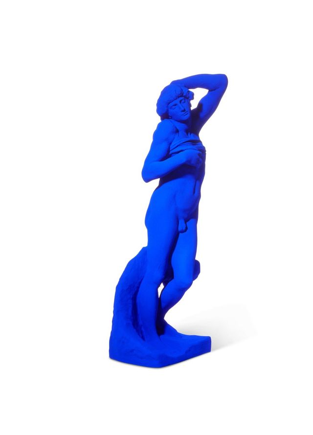 L'Esclave mourant d'après Michel-Ange (S 20)