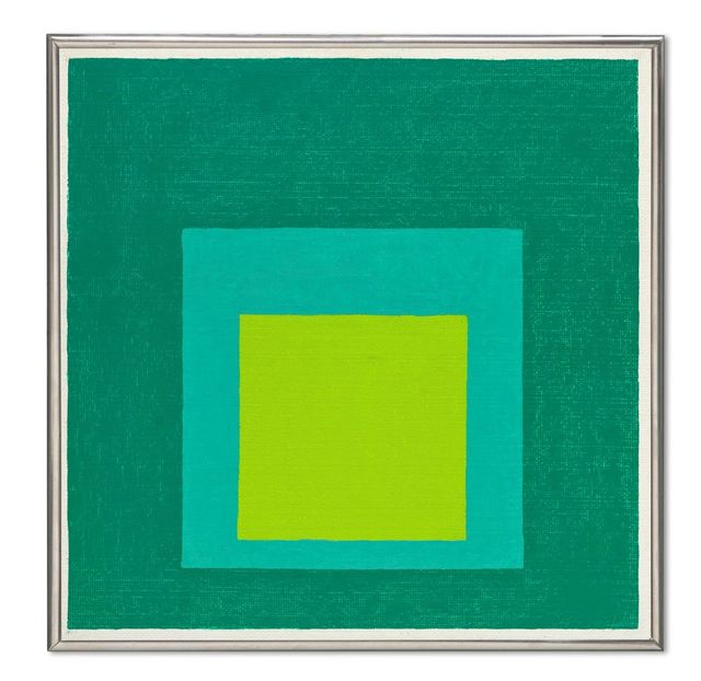 Homage to the Square