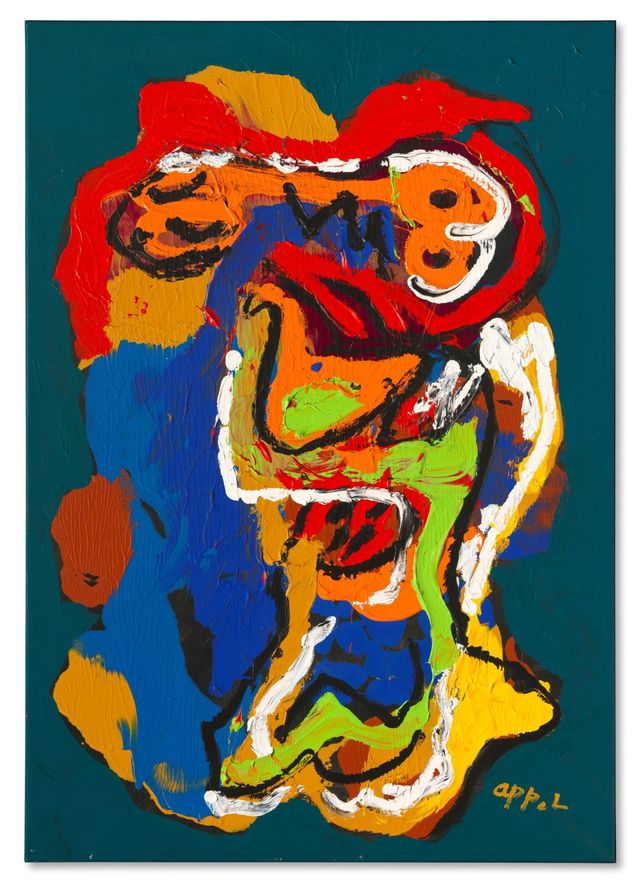 Personnage d'été No. 1