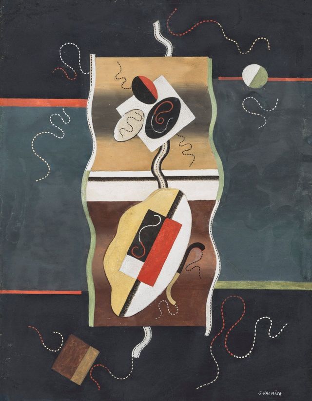 Composition abstraite