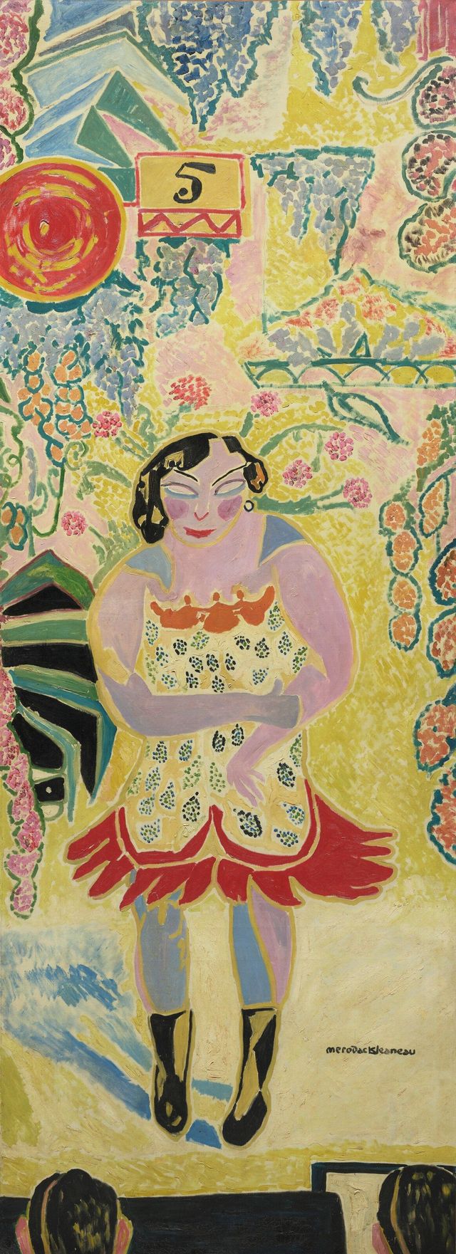 La Jongleuse australienne