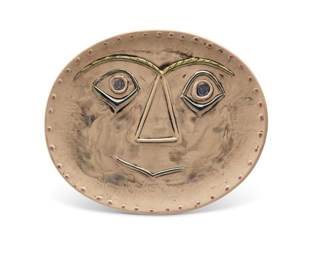 Visage géométrique (A.R. 357)