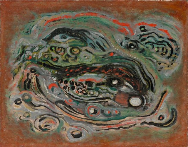 Les Poissons et les vagues