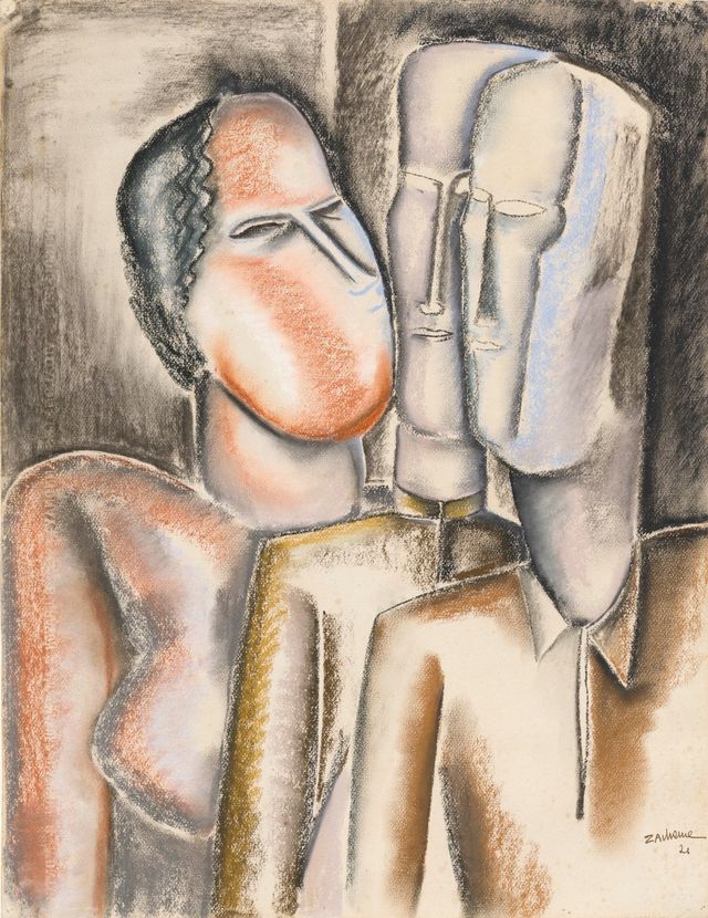 Groupe de personnages