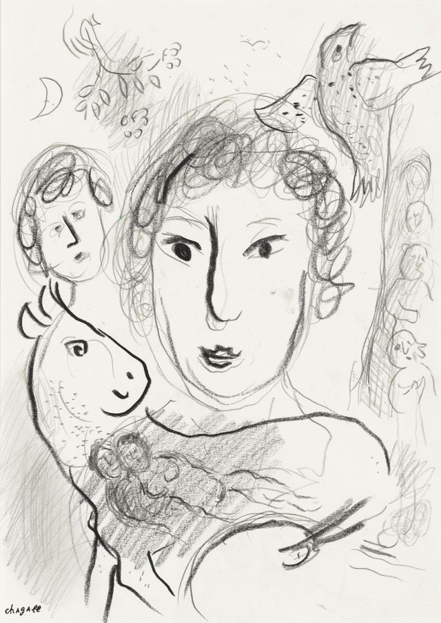 Étude autour de "Sortilège" (M. 678)