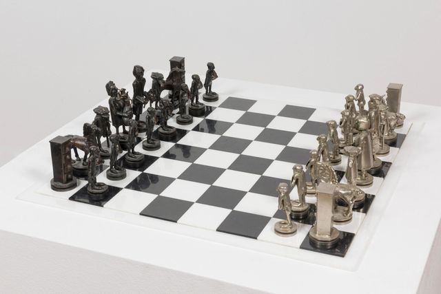 Jeu d'échecs pour un chirurgien