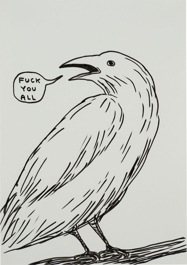 Untitled (Fuck You All)