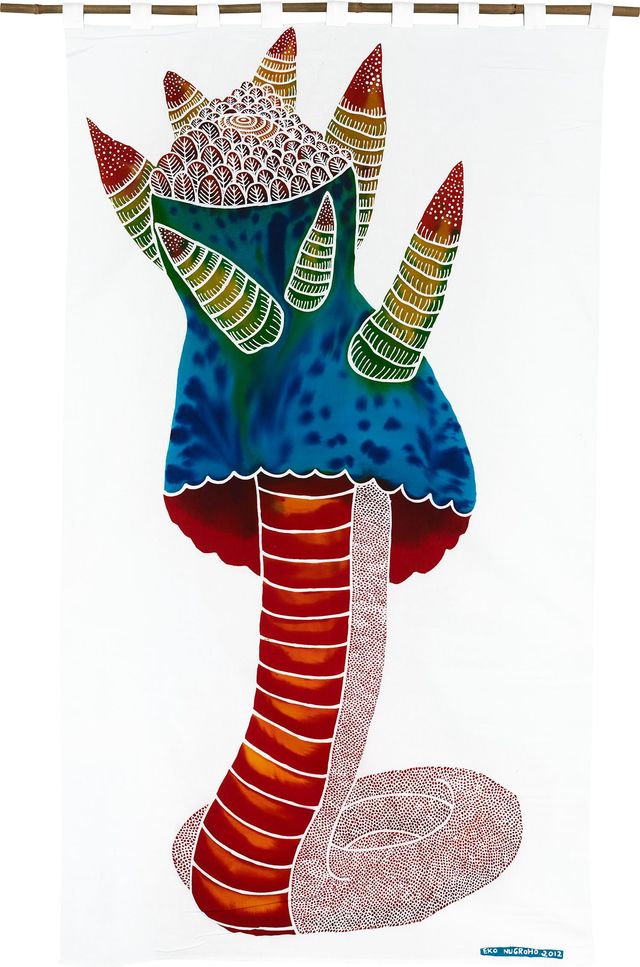 Topi untuk Haring (A Hat for Haring)