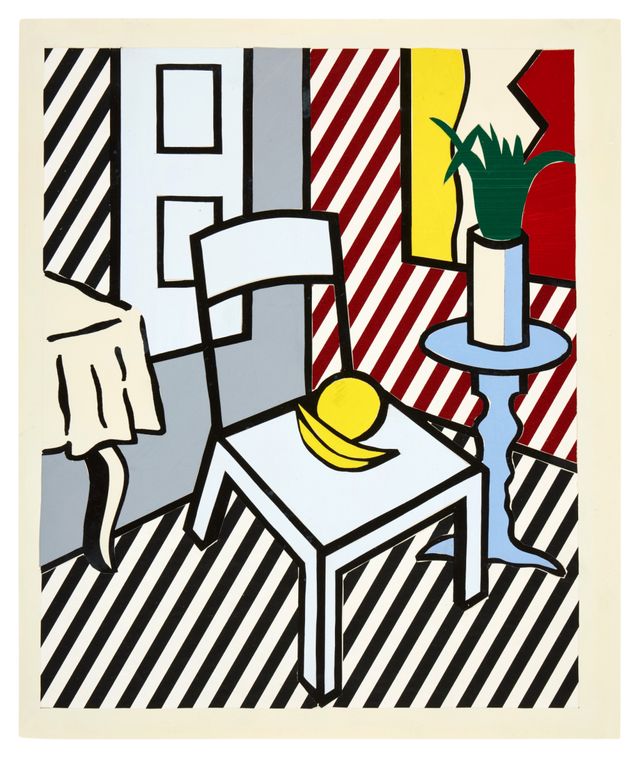 Hologram Interior (Study)