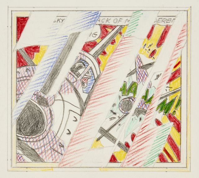 Reflections: Whaaam!