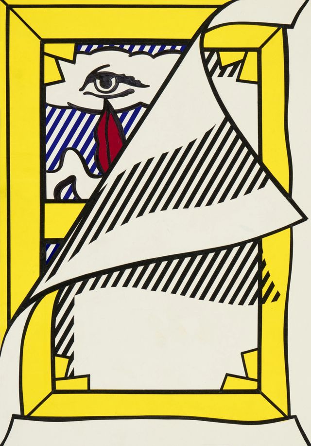 Cover Image For Art About Art Book