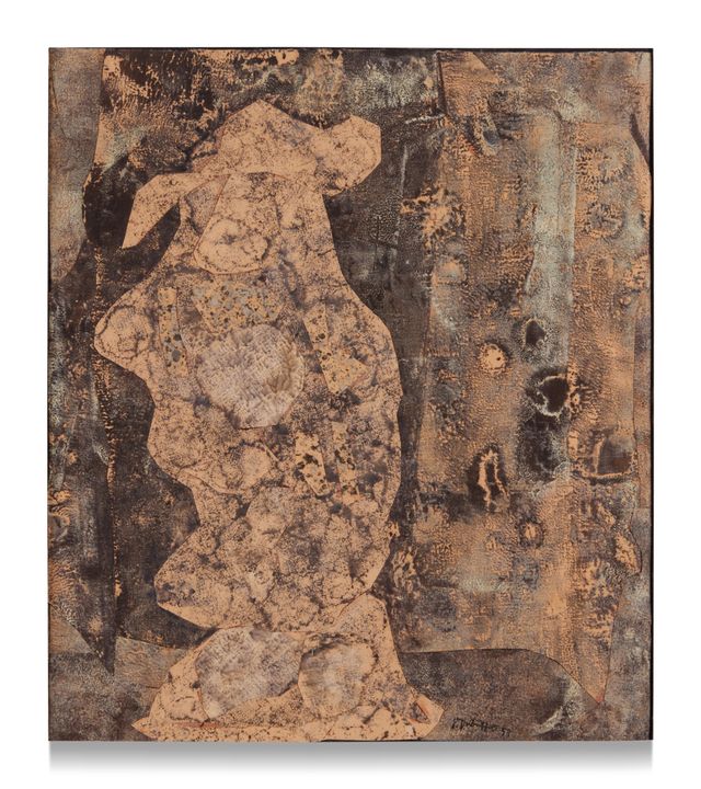 Tête D'homme, Étrange Fruit