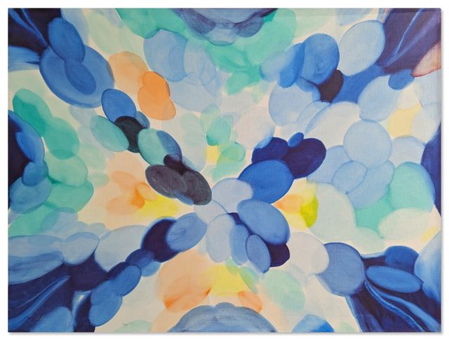 The Purple Crossing the Valley