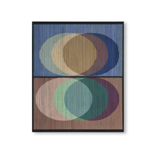 Physichromie No. 125