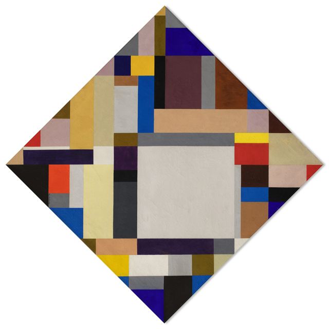 Architectural Diamond