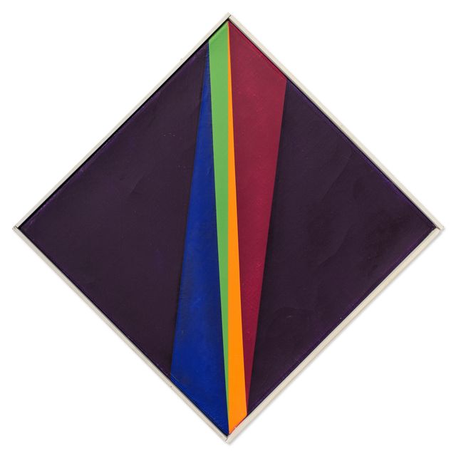 Verdichtung Gegen Das Gelb