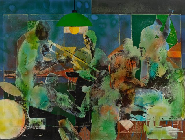 Of the Blues: After Hours