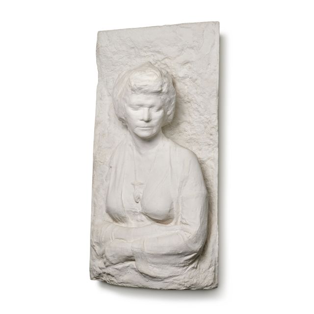 Portrait Of Suzy Eban