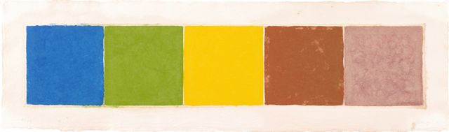 Colored Paper Image Xxii