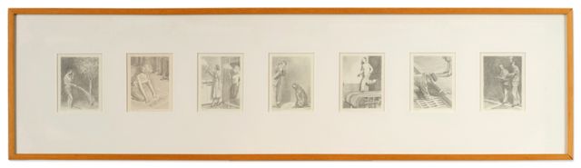 The Seven Deadly Sins