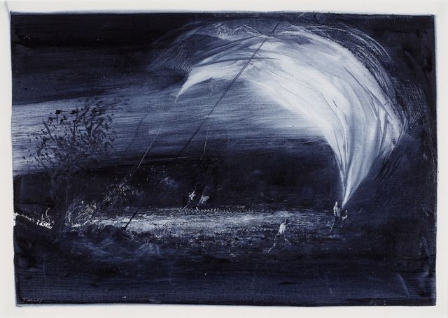 Study for Interception