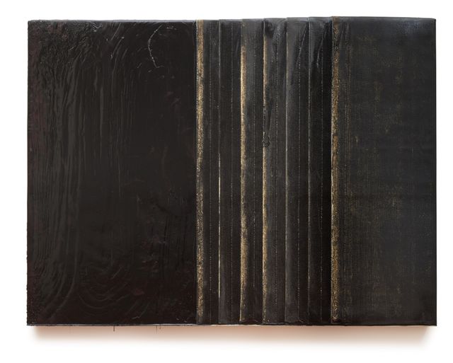 Layered Work, Vertical Seams