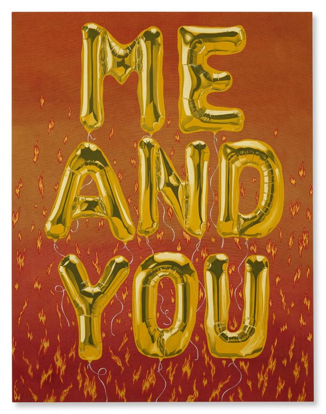 Untitled (Me and You)