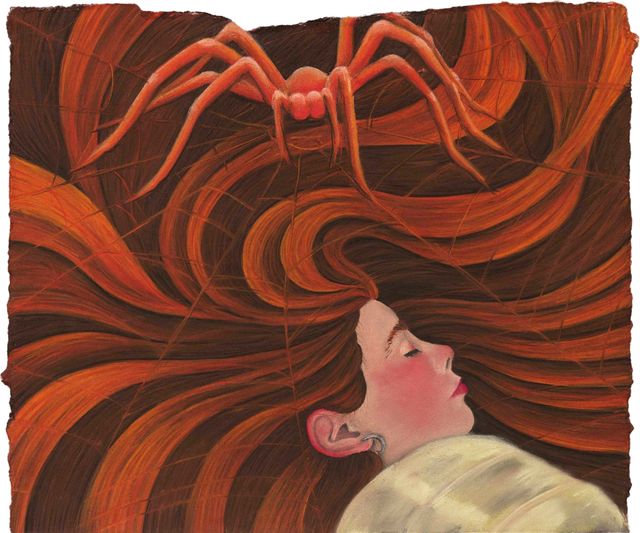 In All My Fear Of Glory