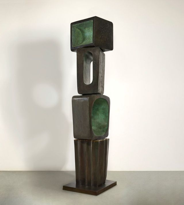 The Family of Man: Figure 2, Ancestor II