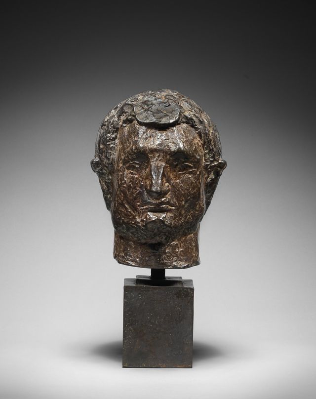 Portrait de Chaïm Soutine