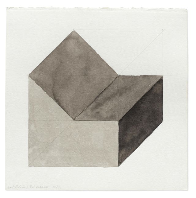 Form Derived from a Cubic Rectangle